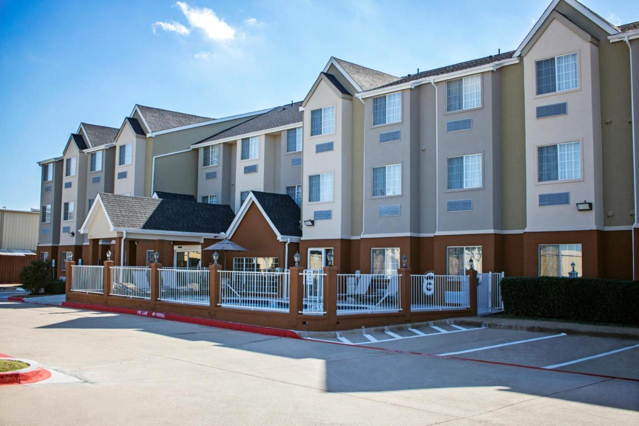 Candlewood Suites Dallas - Plano Medical Center Exterior foto