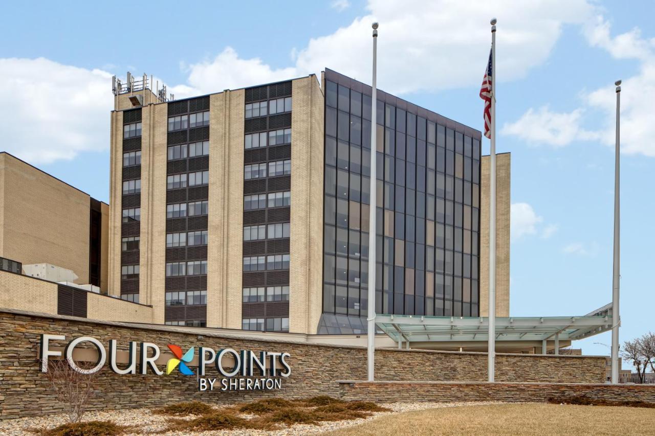 Four Points By Sheraton Peoria Exterior foto