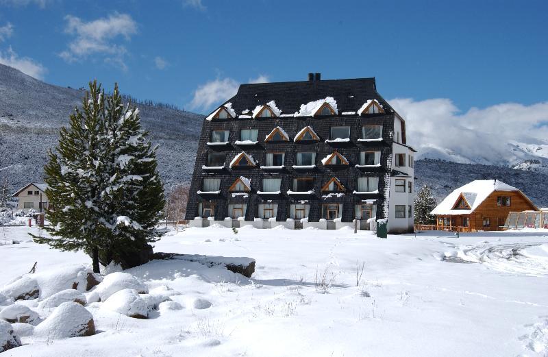 Village Catedral Hotel & Spa San Carlos de Bariloche Exterior foto
