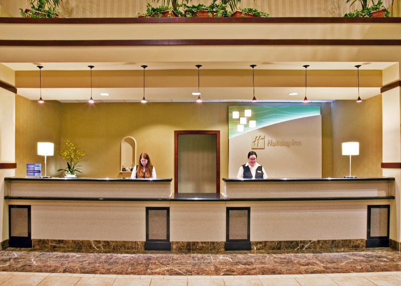 Holiday Inn Lafayette-City Centre, An Ihg Hotel Exterior foto
