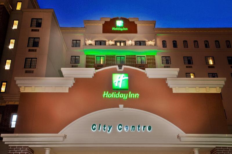 Holiday Inn Lafayette-City Centre, An Ihg Hotel Exterior foto