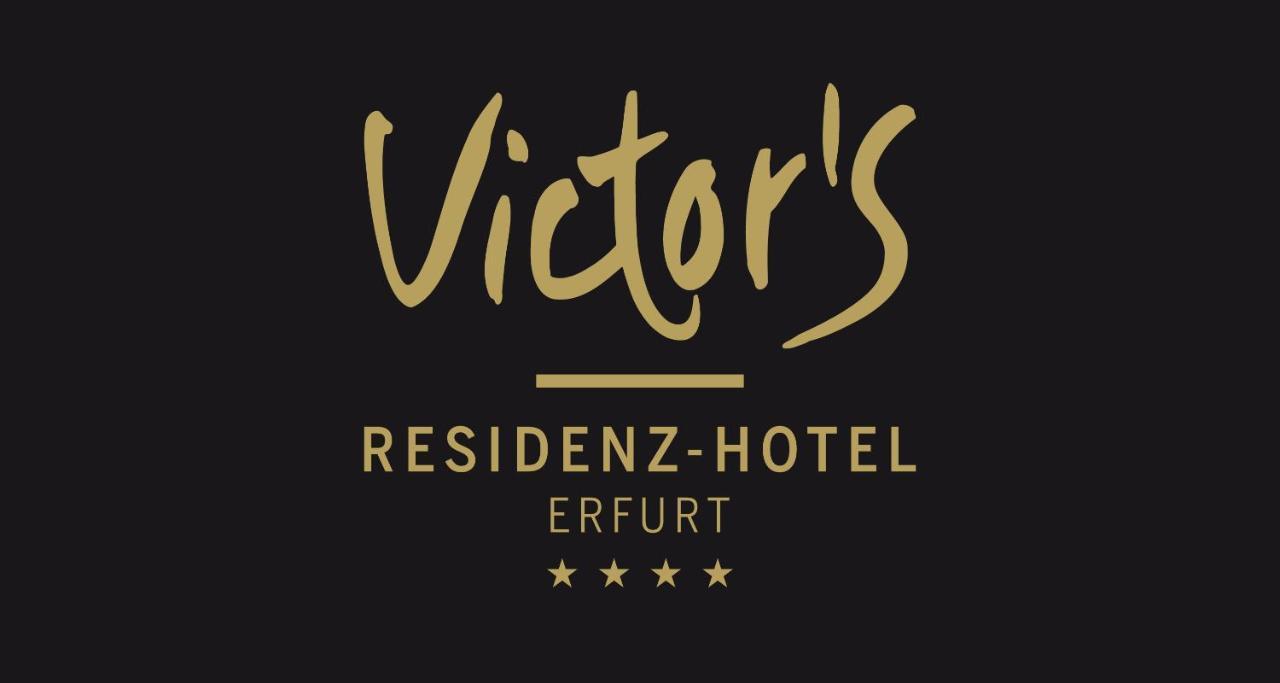Victor'S Residenz-Hotel Erfurt Exterior foto