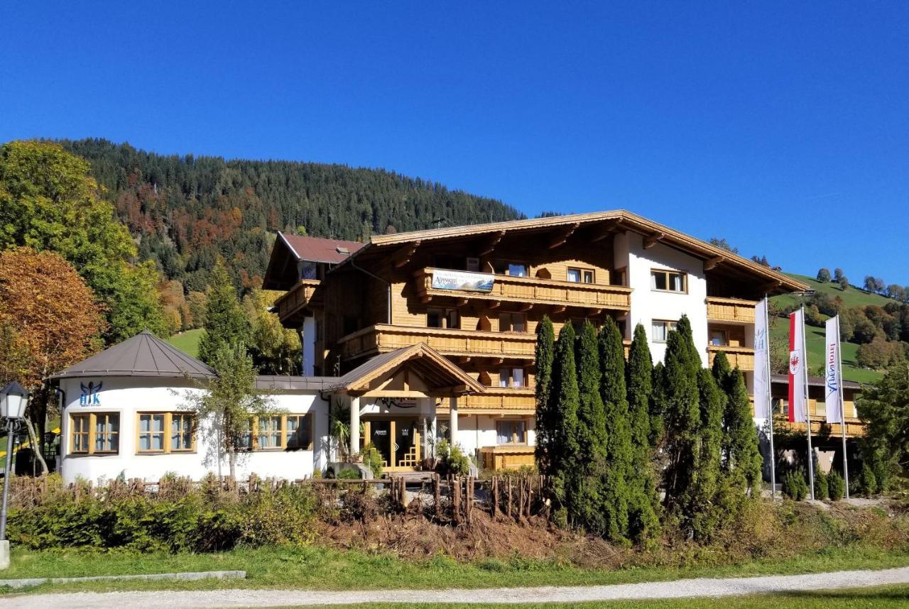 Alpenhotel Wildschonau B&B Exterior foto