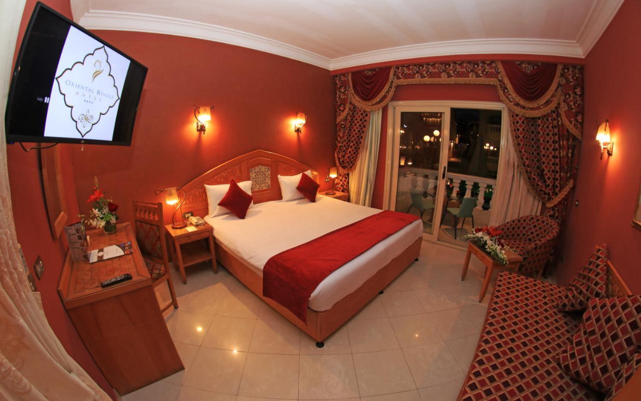 Oriental Rivoli Hotel & Spa (Adults Only) Sharm El Sheikk Exterior foto