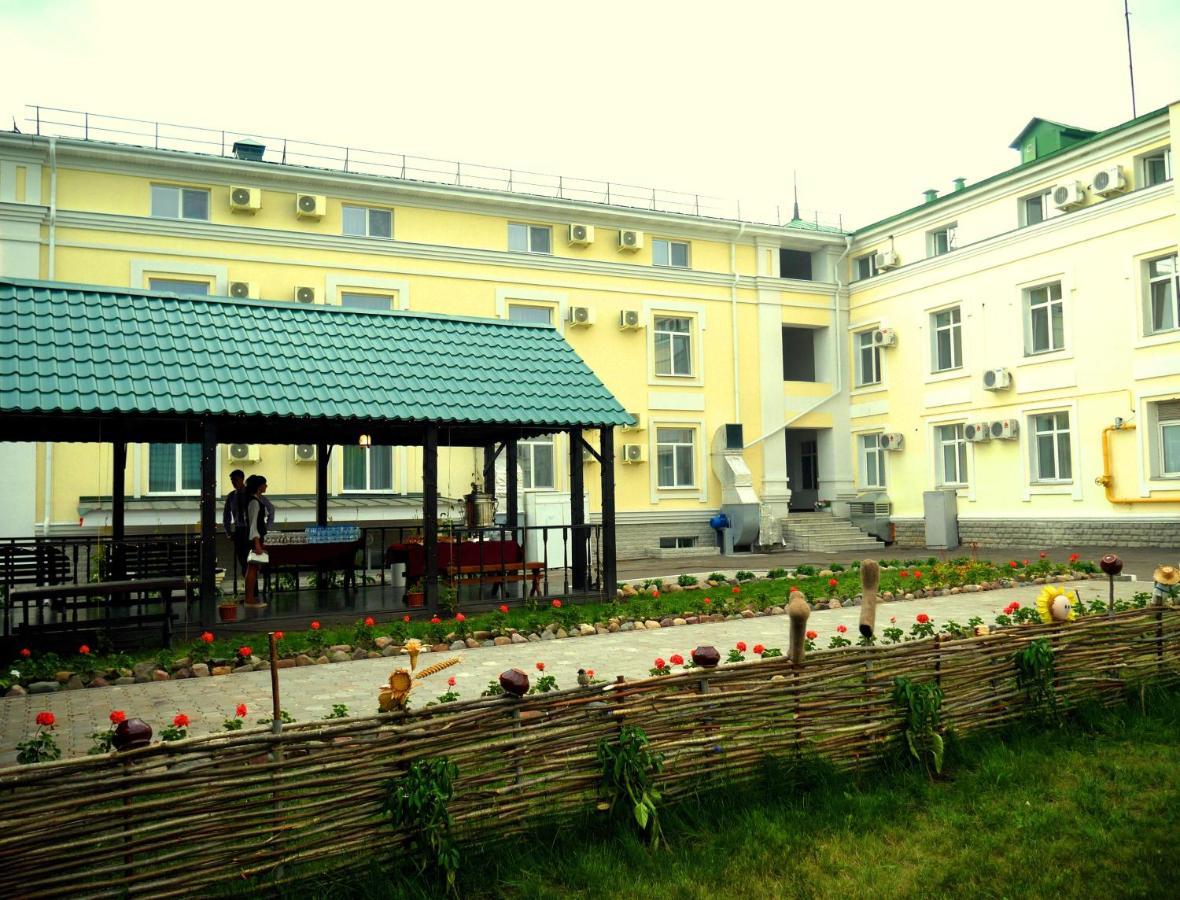 Sokol Hotel Suzdal Exterior foto