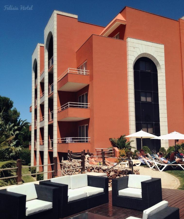 Falesia Hotel - Adults Only Albufeira Exterior foto