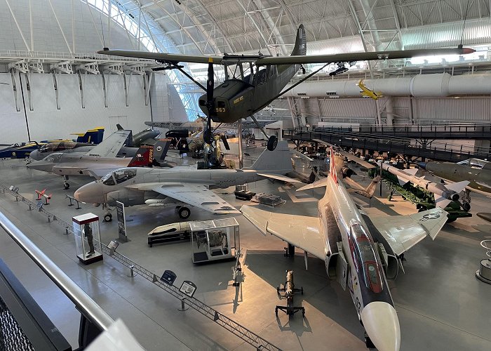 Steven F. Udvar-Hazy Center photo