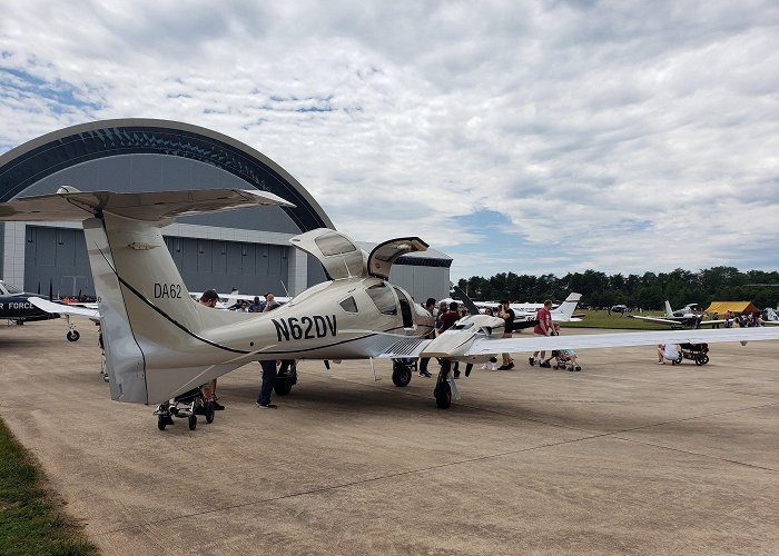 Steven F. Udvar-Hazy Center photo