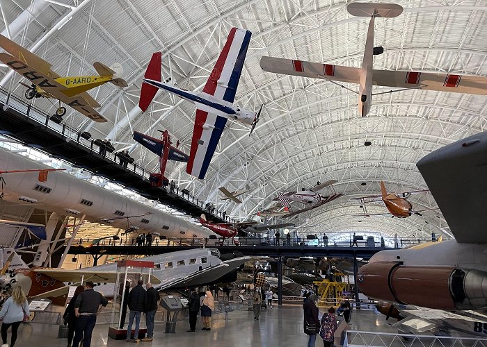 Steven F. Udvar-Hazy Center photo