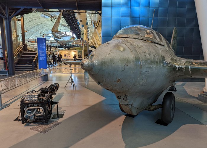 Steven F. Udvar-Hazy Center photo