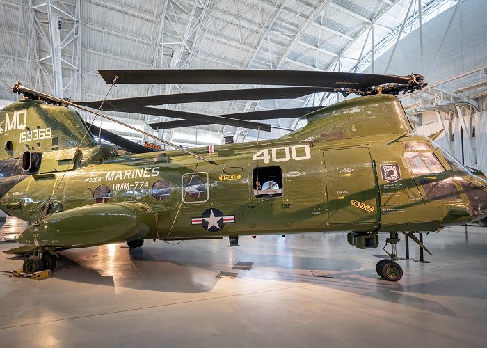 Steven F. Udvar-Hazy Center photo