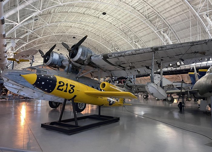 Steven F. Udvar-Hazy Center photo