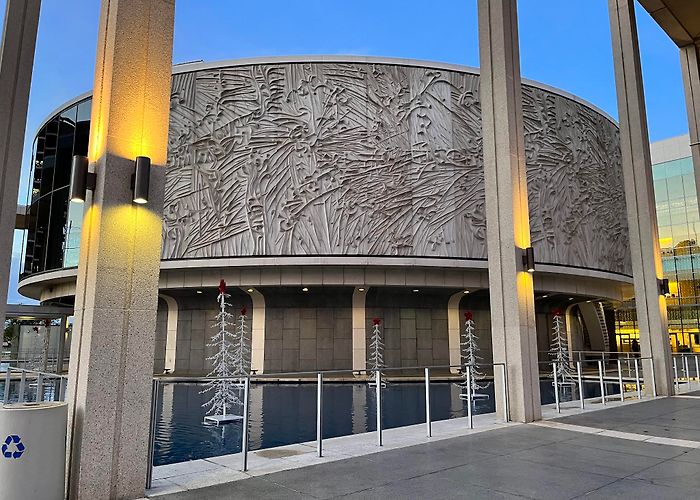 Ahmanson Theatre photo