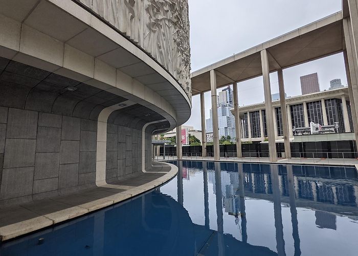 Ahmanson Theatre photo