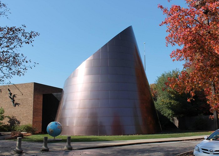 Cleveland Museum of Natural History photo