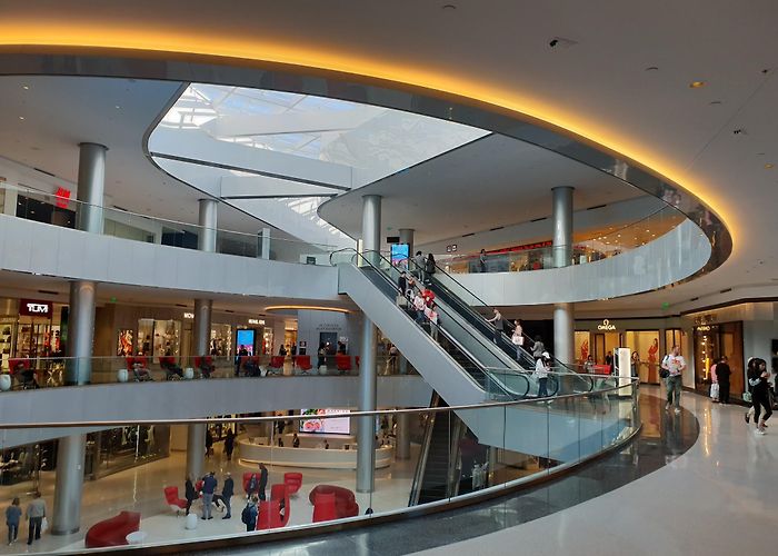 Beverly Center photo