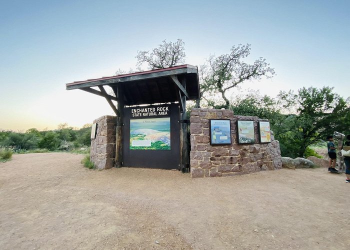 Enchanted Rock State Natural Area photo