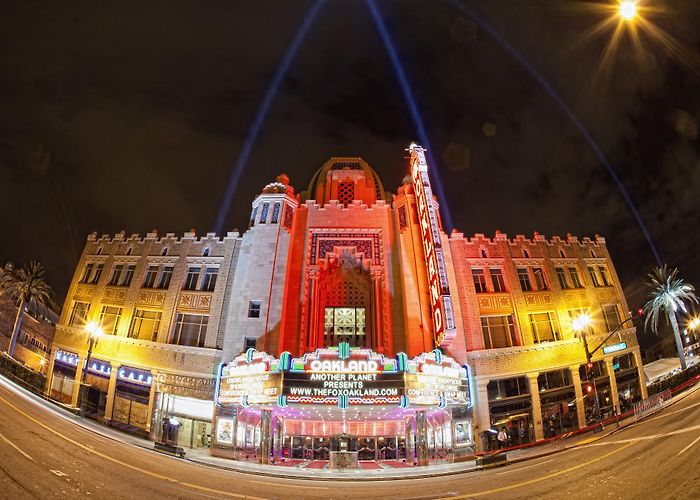 Fox Theater Oakland photo