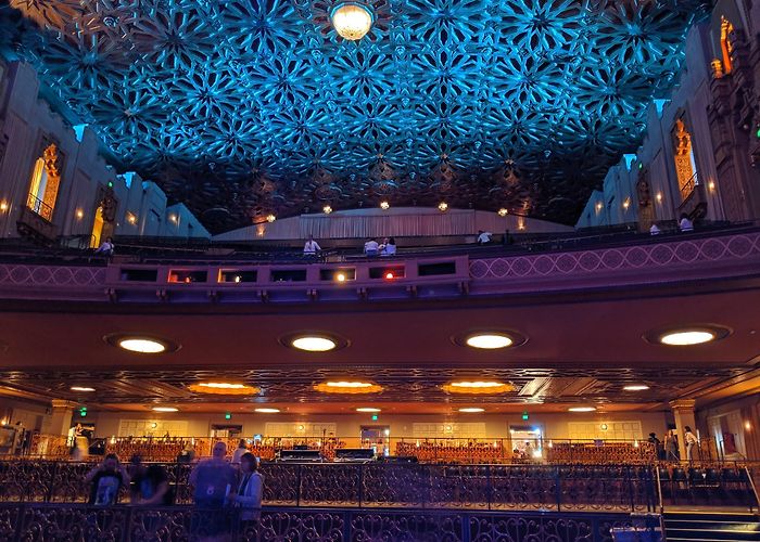 Fox Theater Oakland photo