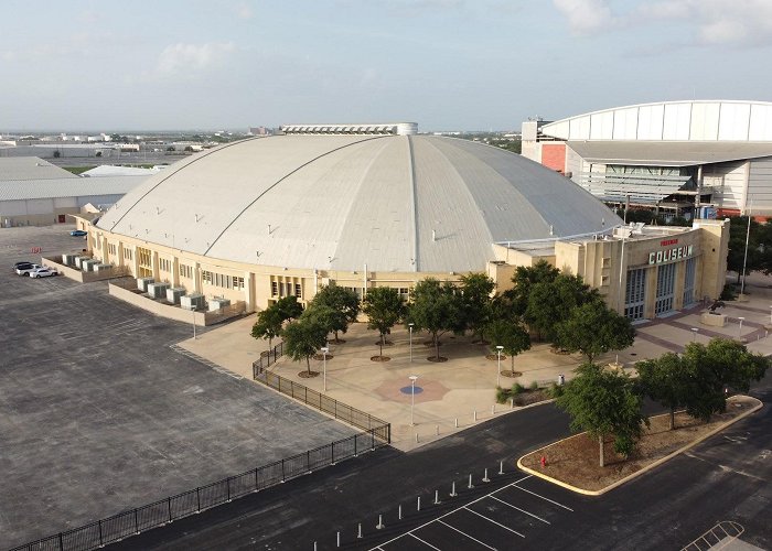 Freeman Coliseum photo