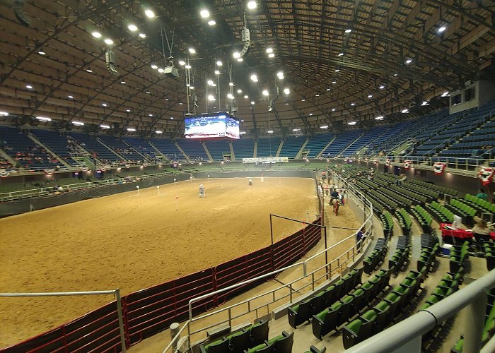 Freeman Coliseum photo