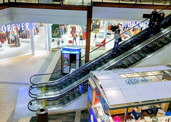 Haywood Mall Shopping Center photo