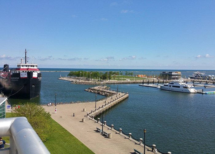 Great Lakes Science Center photo