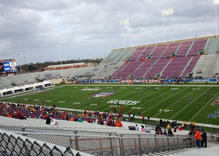 Independence Stadium photo