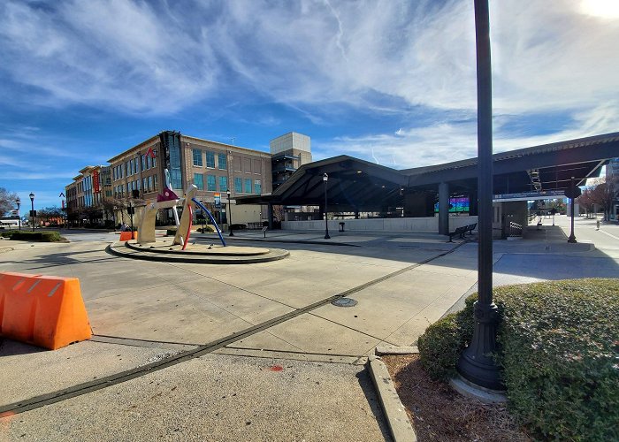 MARTA-Lindbergh Center Station photo