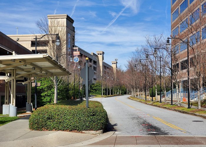 MARTA-Lindbergh Center Station photo