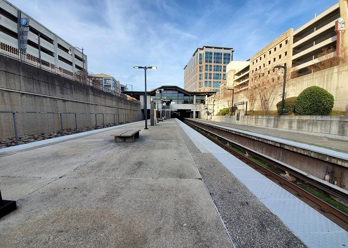 MARTA-Lindbergh Center Station photo