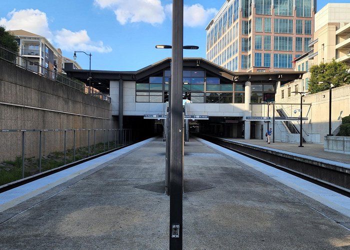 MARTA-Lindbergh Center Station photo