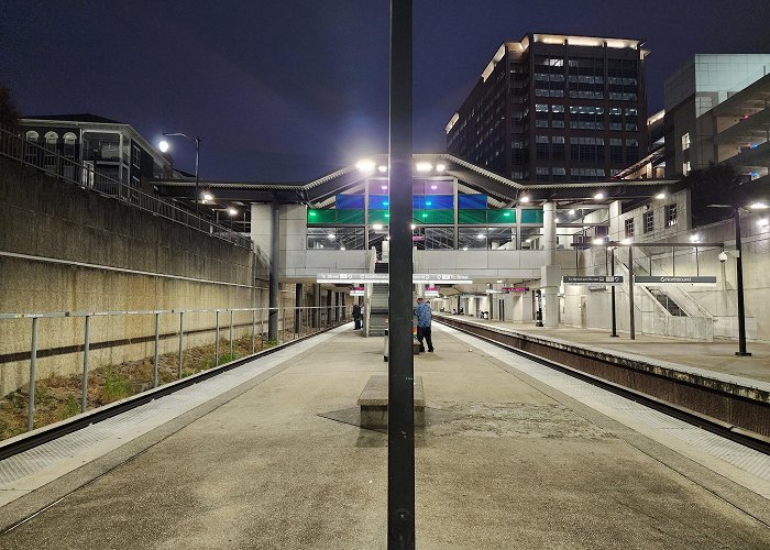 MARTA-Lindbergh Center Station photo