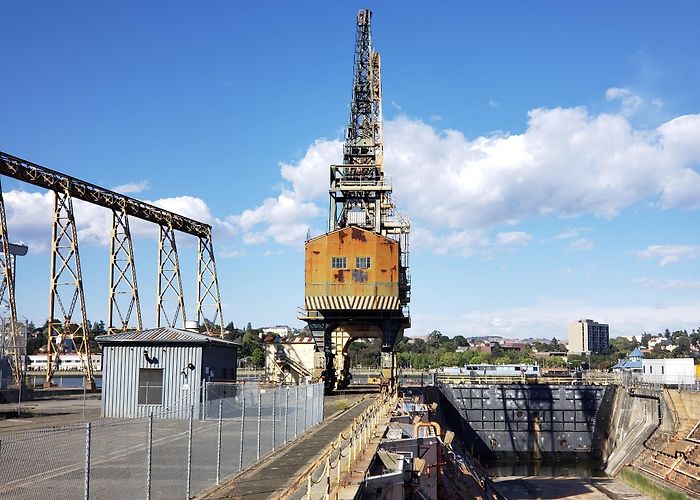 Mare Island Naval Shipyard photo