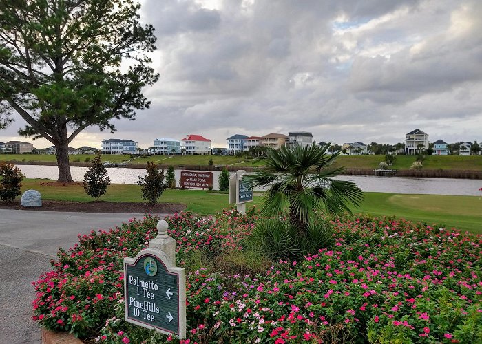 Myrtlewood Golf Course photo