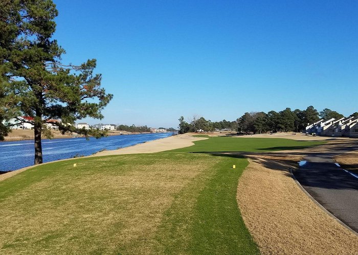 Myrtlewood Golf Course photo