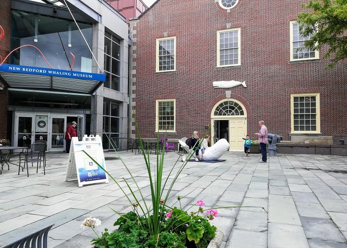 New Bedford Whaling Museum photo