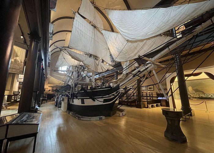 New Bedford Whaling Museum photo