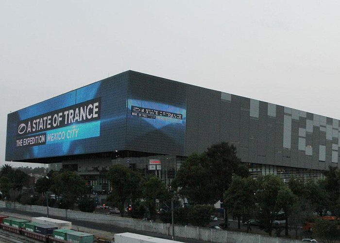 Mexico City Arena photo