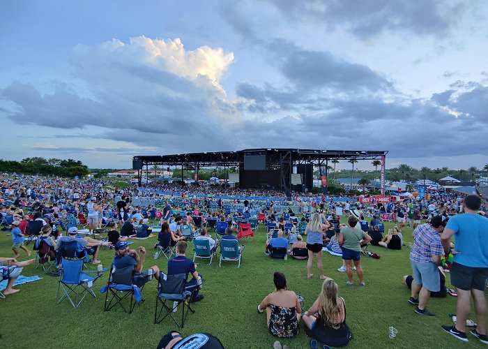 iTHINK Financial Amphitheatre photo