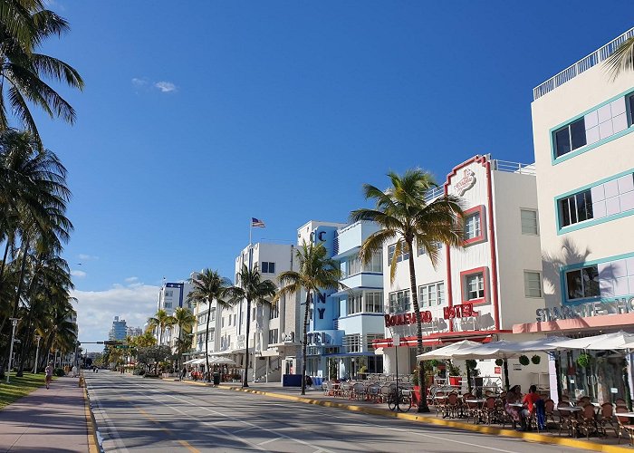 Ocean Drive photo