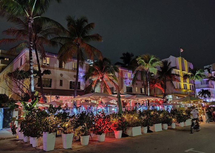 Ocean Drive photo