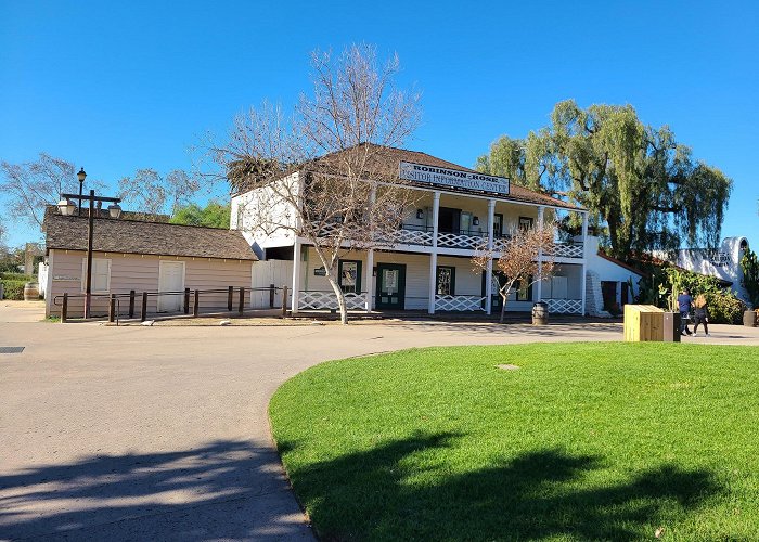 Old Town San Diego State Historic Park photo