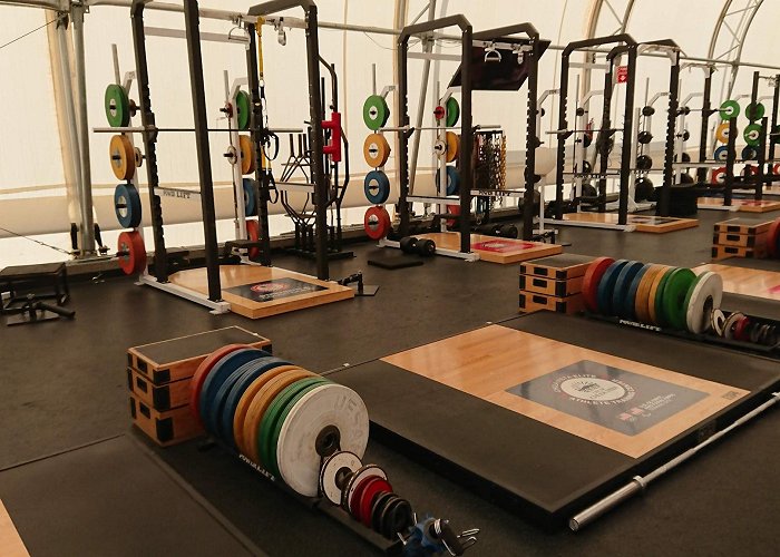 Elite Athlete Training Center photo