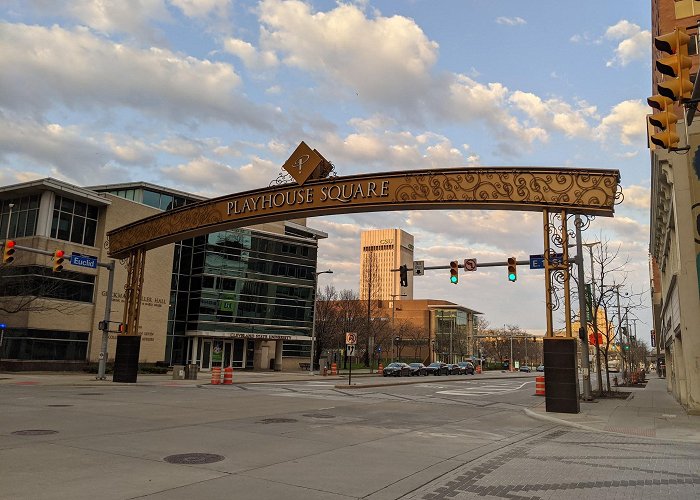 Playhouse Square photo