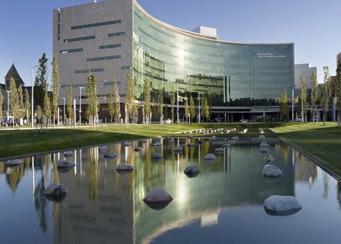 Cleveland Clinic photo