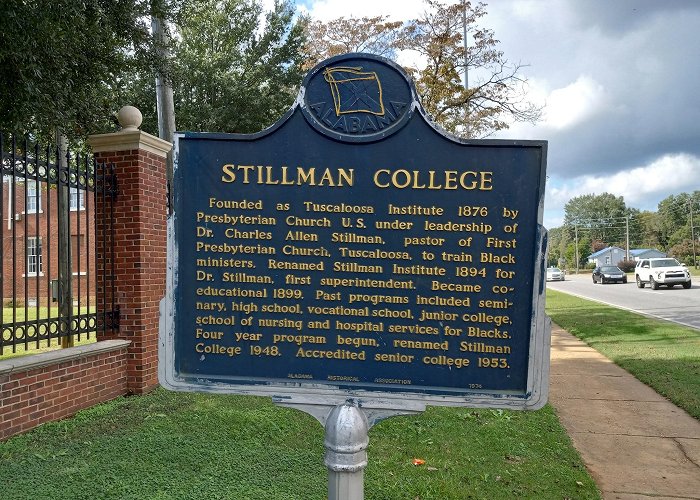 Stillman College photo