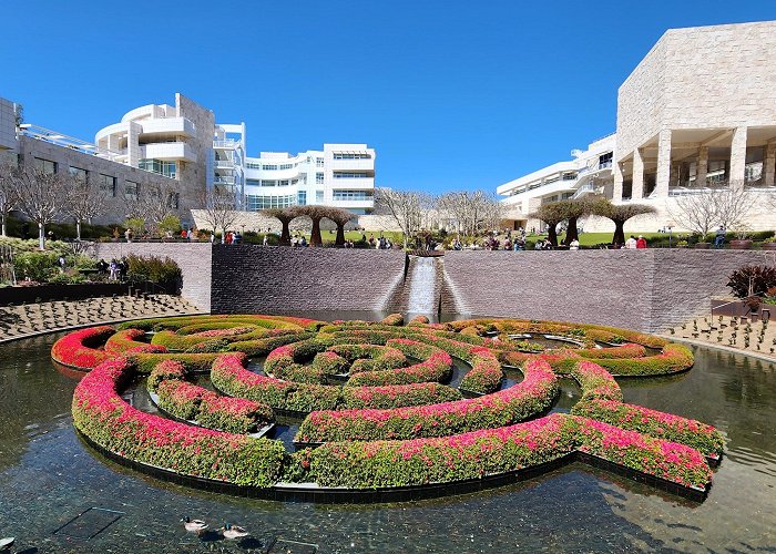 Getty Center photo