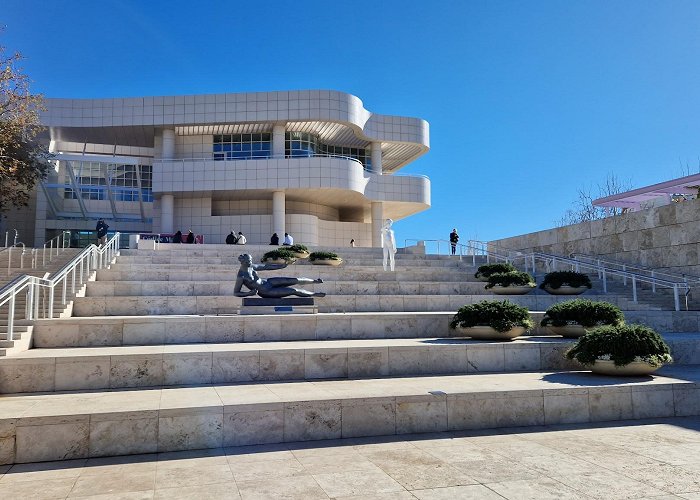 Getty Center photo