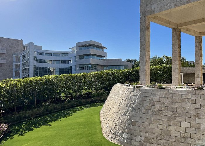 Getty Center photo